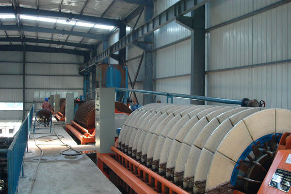 Mesin Dewatering Keramik Tugas Berat Presisi Filtrasi Tinggi