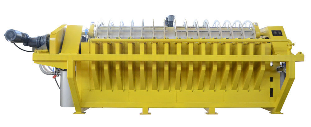 Mining Dewatering Ceramic Vacuum Filter Ramah Lingkungan 1 ～ 240m2